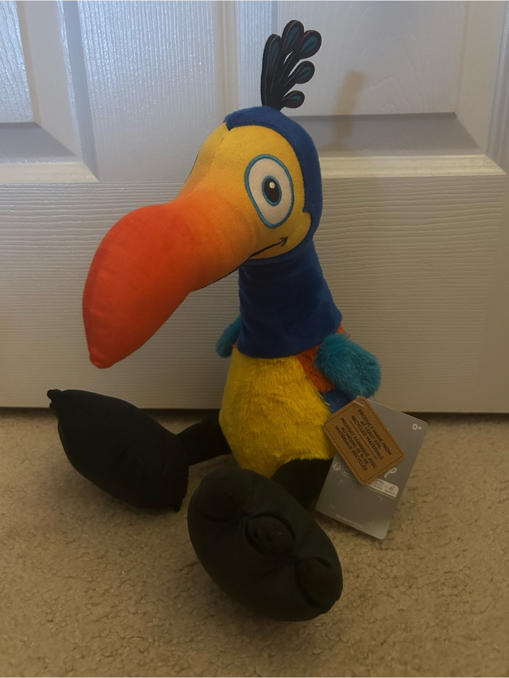 Disney Parks Pixar Big Feet Kevin Up